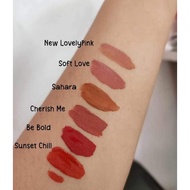 LIPMATTE NATURAWORLD/LIPMATTE SULTAN/LIPMATTE TRANSFERPROOF/LIPMATTE HALAL/LIPMATTE ANDIN