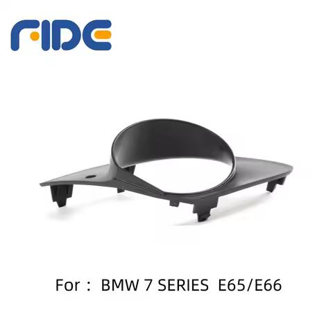 51117142179 FIDE Front bumper Cover fog lamp left For BMW 7 SERIES E65/E66 LCI