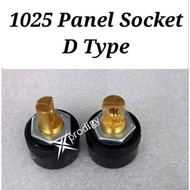 Riland 200GE or GE II small female jack