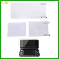 BUB 2 in 1  Bottom Ultra Clear Protective Film Surface Guard Cover LCD Screen Protector Skin for New