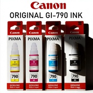 Original Canon GI-790 Ink Cartridge Genuine Box Pack For Canon G Series G1010 G2010 G3010 G4010