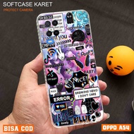 SC Clear Case Oppo A54 4G Terbaru - Casing Oppo A54 Softcase oppo a54 Kesing oppo a54 Pelindung hp Kesing hp OPPO A54 Mika hp Silikon hp Cesing hp Case hp Case motif Gambar Keren Lucu Case murah Case karet Pelindung Kamera Case full body 21