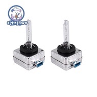 2X D8S 6000K New Xenon HID Headlight Bulbs Set 66548 66549 for    Forte  Focus