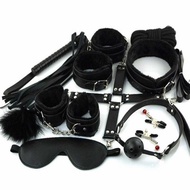 Alat BDSM Set Bondage Lingerie / Ikat BDSM