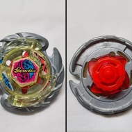 Evil Gemios DF145FS Beyblade from the Beyblade: Metal Fusion series.