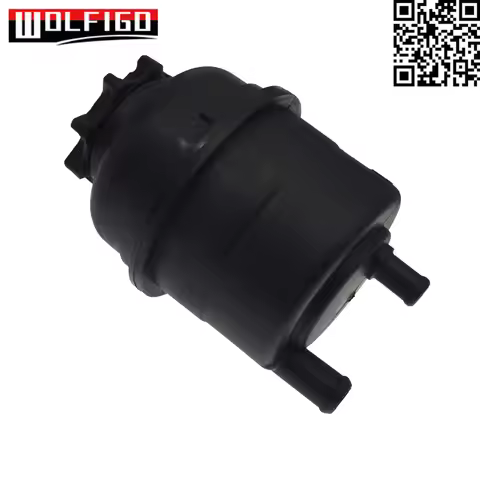 Power Steering Pump Fluid Reservoir Tank for BMW E36 E46 E39 E53 E60 E90 E63 X3 X5 Z3 32411097164, 3