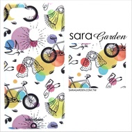 【Sara Garden】客製化 手機殼 Samsung 三星 Galaxy A50 保護殼 硬殼 手繪河岸輕旅行
