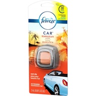 Febreze Car Air Freshener, Hawaiian Aloha, 2ml