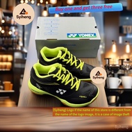 YONEX 65Z Professional Badminton Shoes Men Women Shock Absorption Anti-slip Training XZVS