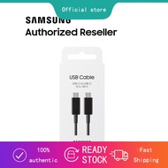 SAMSUNG USB CABLE(TYPE C TO TYPE C)(5A1.8M)