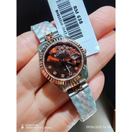 [NEW] BONIA Women Elegance Stainless Steel Watch 26 mm Case BNB10550-2647