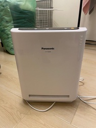 代(急放) Panasonic 空氣清新機 air purifiers F-P15EHH (白色)