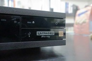 SONY UBP-X1100ES | 4K Ultra HD Blu-ray Disc™ Premium Player with Hi-Res AUDIO 旗艦頂級藍光光碟機