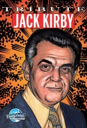 Tribute: Jack Kirby Jon Judy