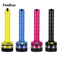 [Lzdyqmy2] Scuba Diving Flashlight, Dive Torch Waterproof Handheld Professional Submarine Light LED 