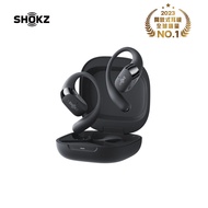 SHOKZ OpenFit 2+ Premium Open-Ear Headphones T921 Black