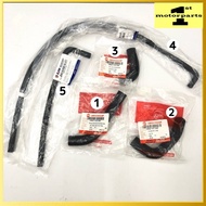[100% ORI SYM] SYM VF3 VF3i COOLANT RADIATOR TANK PIPE 19501/19502/19503/19507/19509 WATER HOSE TUBE