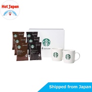 Nestle Japan Starbucks Origami with Mug Gift Regular (Drip)