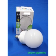 ENERGY SAVER G25W GLOBE BULB Warm white (HA-II-E27-G25W-2700K)
