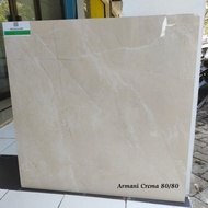 granit 80x80 motif marmer glosyy Armani Crema