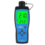 Handheld O2 Detector Alarm Oxygen Detector Measuring range 0~25% VOL O2 meter