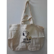 Peanuts Snoopy 2way big Bag