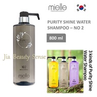 MIELLE PROFESSIONAL PURE-HEALING SHAMPOO 800ML