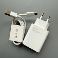 Original Xiaomi 120W charger MDY-14-EE/MDY-12-EH GaN fast charging plug Xiaomi 6A USB TypeC fast cha