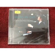 CD Winner Of The 17th International Fryderyk Chopin Piano Competition Warsaw 2015 Condition As Shown