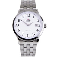 Ready Stock Orient Automatic FER2700DW0 ER2700DW White Dial Analog Stainless Watch