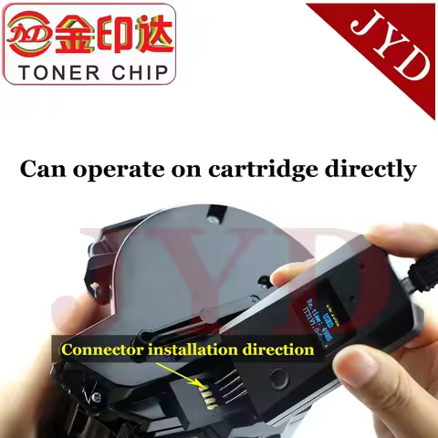 Drum chip resetter for Lexmark MS and MX series drum chip 50F0Z00 52D0Z00 with 20 credit support lat