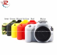 Canon EOS 200D Silicone Rubber Camera Body Case Cover For Canon EOS 200D