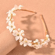 Hair Accessories New Style Korean Style Headband "Handmade Beaded Hair Accessories" Sweet Hair Acces