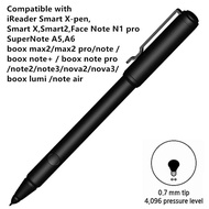 Electromagnetic Stylus Ireader Smart X-pen Smart2/supernote A5 A6 Boox Max2 Pro Note+ Electronic Pap
