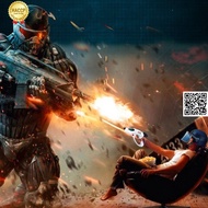 Súng chơi game cho điện thoại di động máy tính bản Iphone thực tế ảo AR cho điện thoại android và io