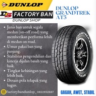 Ban Dunlop 265/65 R17 AT5 Fortuner Pajero Land Cruiser
