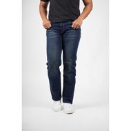 DP | Straight Cut Cast Iron Jeans - DJ11593S