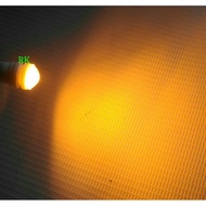 Yellow T10 Ceramic Led | Yellow Led Arts | Led T10 YELLOW - YELLOW