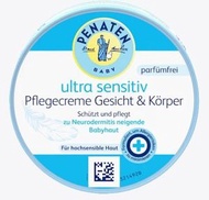 PENATEN - Penaten 特強防敏面部及身體護理霜 100ml 平行進口
