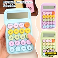 [3-5 Days Arrive]-Dopamine Design Calculator - 12-Digit LCD Display & Ultra-Responsive Keys, Compact