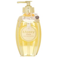 &honey 蜂蜜閃耀絲滑洗髮精 1.0 (新舊包裝隨機) 440ml