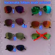 AVIATOR KIDS SUNGLASSES