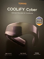 Coolify Cyber 掛頸冷暖風扇