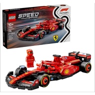 LEGO 77242 Speed Champions Ferrari SF-24 F1 Race Car