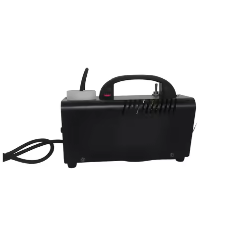12V Smoke Machine Low Voltage Car Sprayer Outdoor Photography Smoke Machine Mobile Smoke Machine Wit