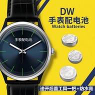 Suitable for Daniel Wellington DW Watch Imported Watch Battery SR621SW 364 Button Battery