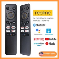 **Premium Quality** Suitable For Realme Stick Netflix Youtube Prime Video Music Player Remote Contro