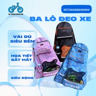 Balance bike backpack, Balance bike backpack