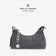 Dr Cardin Denim Claude Ladies Sling Bag BG-0843