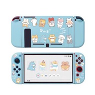 狗狗 柴犬 Nintendo Switch 保護套 保護殼 任天堂 lite case joycon 分體式